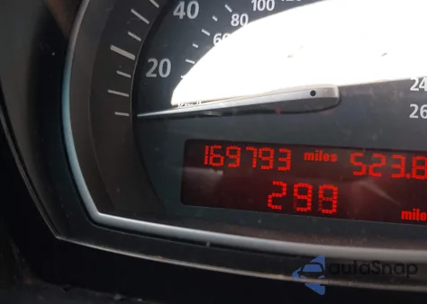 2007 BMW X3 3.0Si z USA, uszkodzony, nr VIN WBXPC934X7WJ01095